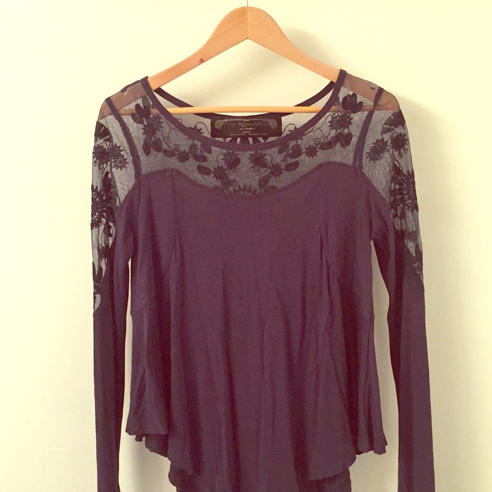 🌸 Free People 🌸 New Romantics XS - Picture 2 of 6